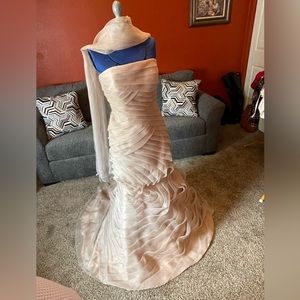 Beautiful Jovani gown